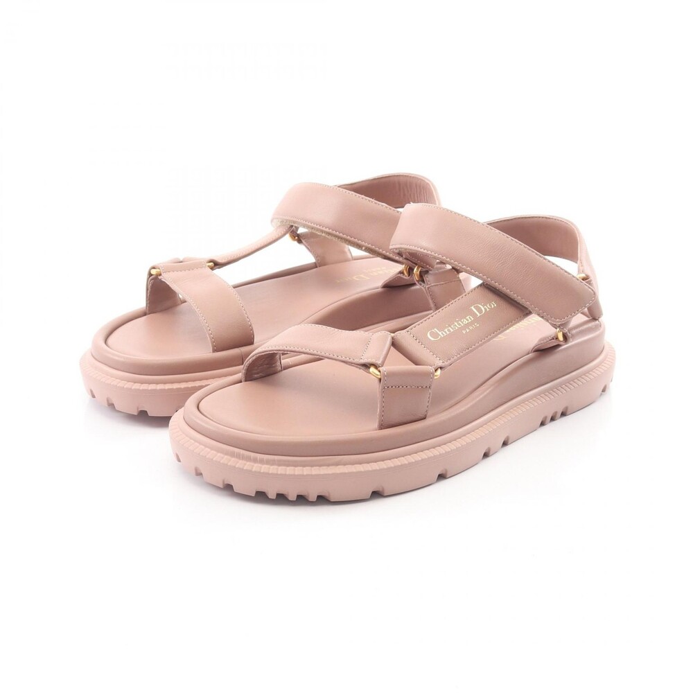 Christian Dior D-Wave Sandals Leather #279624D84B